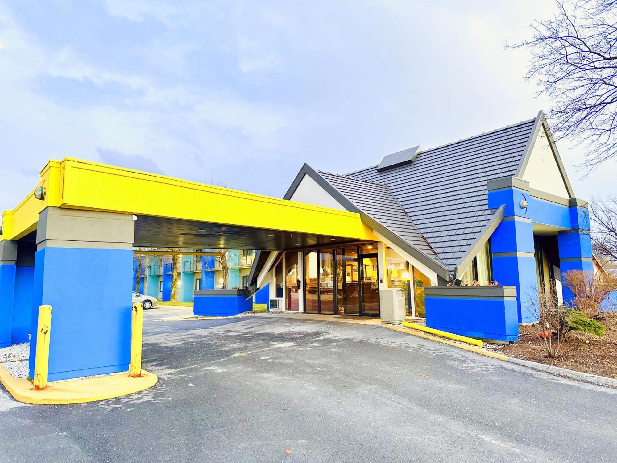 Days Inn By Wyndham Rutland/Killington Area Kültér fotó