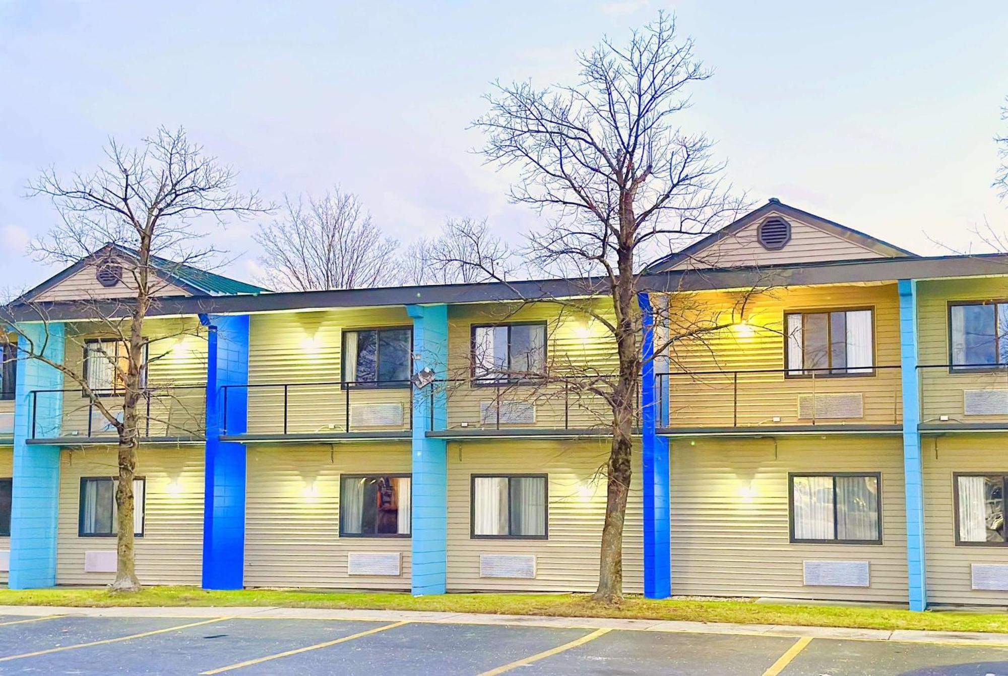 Days Inn By Wyndham Rutland/Killington Area Kültér fotó
